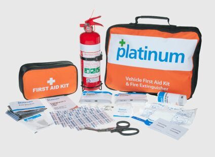 First Aid Kits