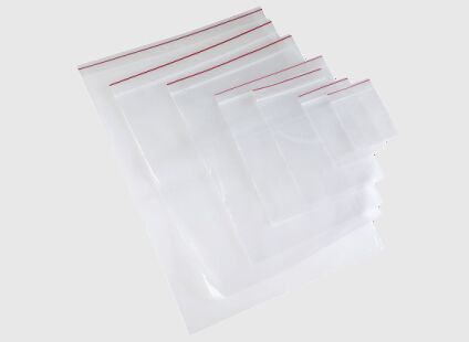 Plastic, Resealable and Paper Bags NZ | Kiwi Office