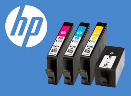 HP Ink Cartridges