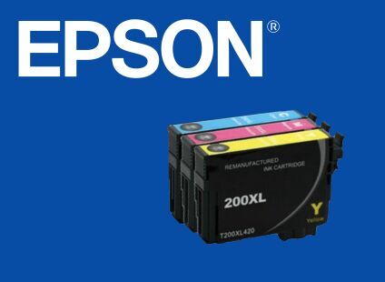 Epson Ink Cartridges