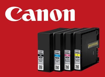 Canon Ink Cartridges