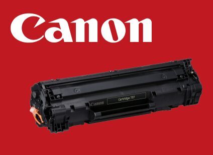 Canon Laser Toners