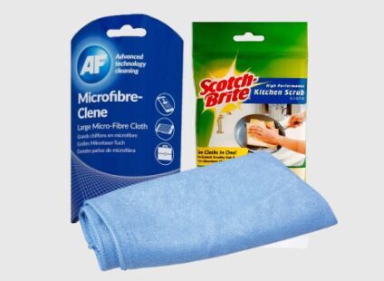 Microfibre Cloths