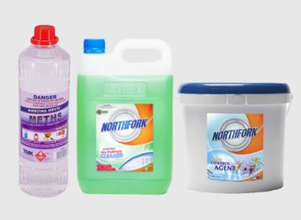 Other Cleaner Supplies