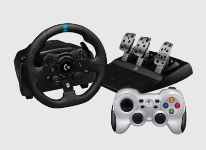 Controllers & Wheels