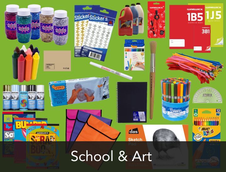 Buy Stationery Office Supplies NZ Wide Free Shipping Over 50