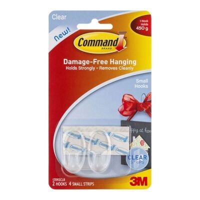 Command clearance clear hooks