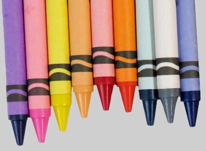 Crayons