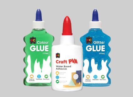 Glue