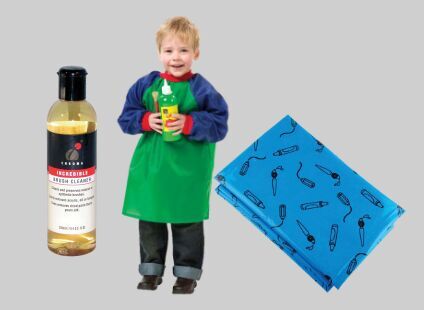 Cleaning & Protective Clothing
