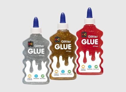 Glitter Glue