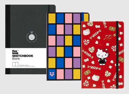 Designer Notebooks & Pads