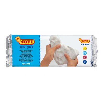 Tampines Gifts & Stationery - DAS Air Dry Clay White 500g