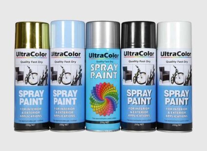 Spray Paints