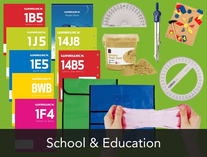 Buy Stationery Office Supplies NZ Wide Free Shipping Over 50