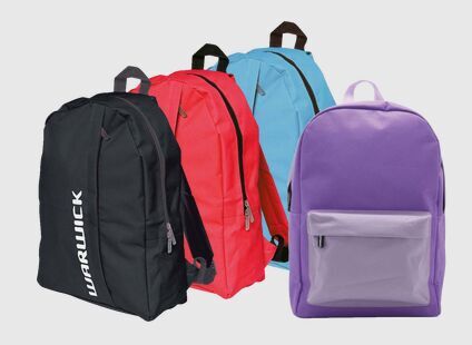 Backpacks