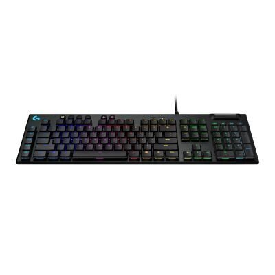 Gaming Keyboard Logitech G815 Mechanical USB Wired RGB Tactile
