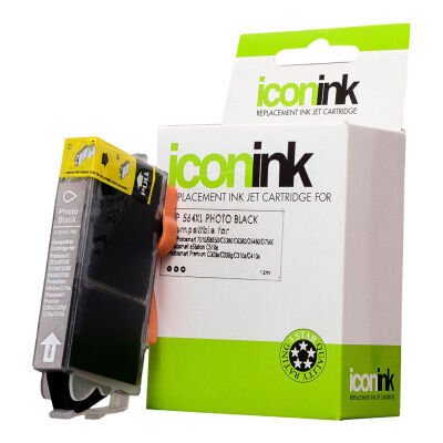 152980_Compatible Ink Cartridge Icon 564XL CB322WA HP Photo Black High Yield.jpg