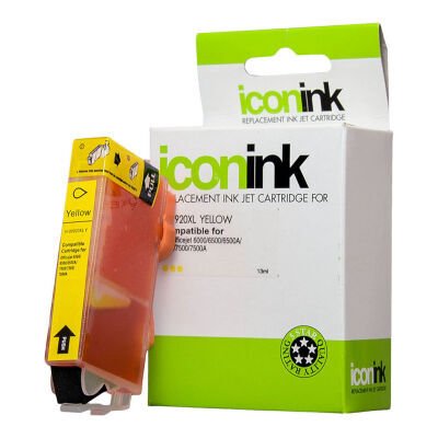 153012_Compatible Ink Cartridge Icon 920XL CD974AA HP Yellow High Yield.jpg
