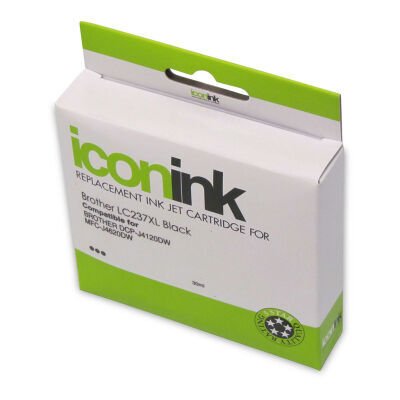153233_Compatible Ink Cartridge Icon LC237XL Brother Black High Yield.jpg