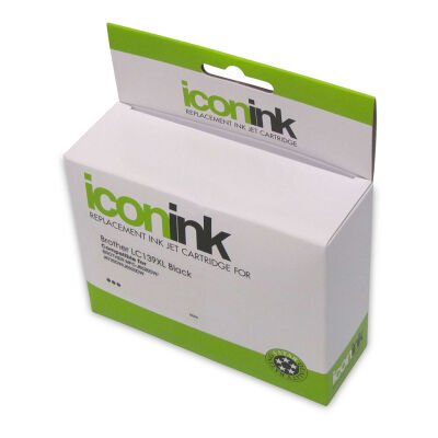 153224_Compatible Ink Cartridge Icon LC139XL Brother Black.jpg