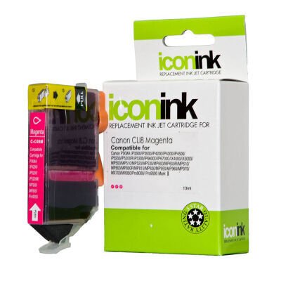 153153_Compatible Ink Cartridge Icon CLI8 Canon Magenta.jpg