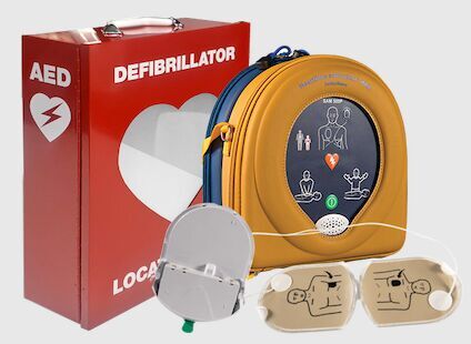 Defibrillators