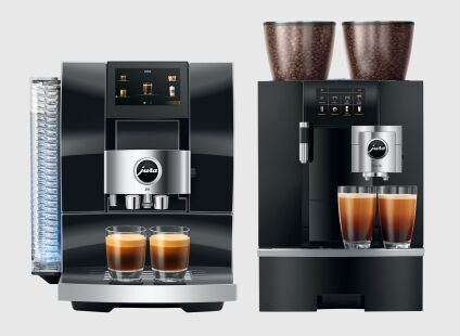 Automatic Coffee Machines