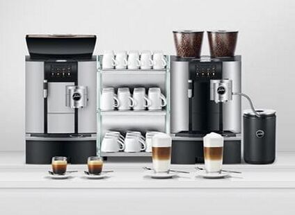 Coffee Machines & Accessories
