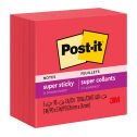 Post-It Notes SS 654 76X76 90 Sheet Assorted Colours