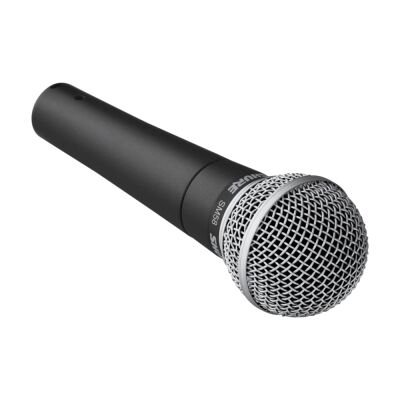 Dynamic Vocal Microphone Cardioid Wired Shure SM58 Kiwi Office