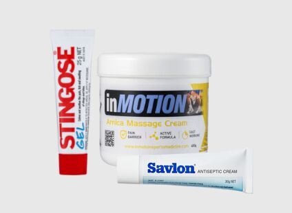 Antiseptic & Creams