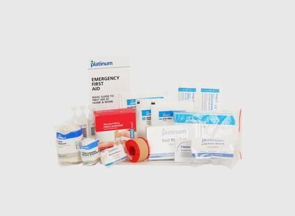 First Aid Kit Refills
