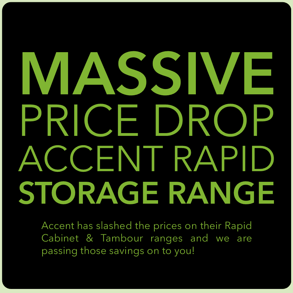 Massive Price Drop on Rapid Storage