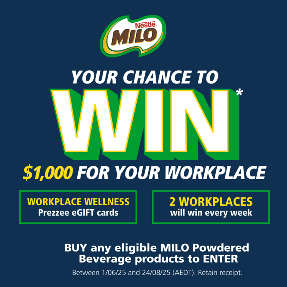 Win with Milo