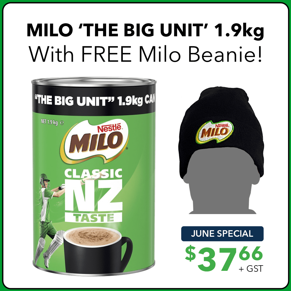 Win with Milo