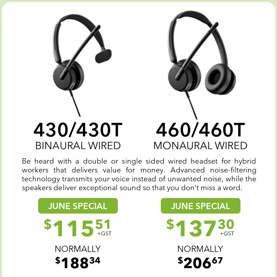 Save up to 30% on EPOS Impact