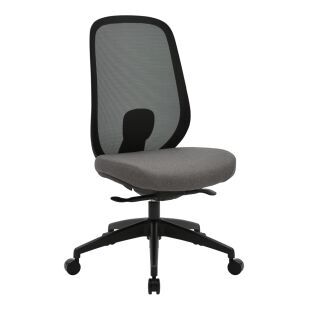 Buro Force Office Chair Black/Grey