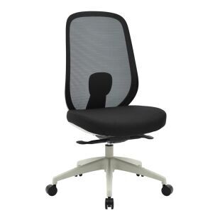 Buro Force Office Chair Grey/Black