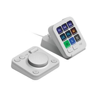 Logitech MX Creative Console Graphite