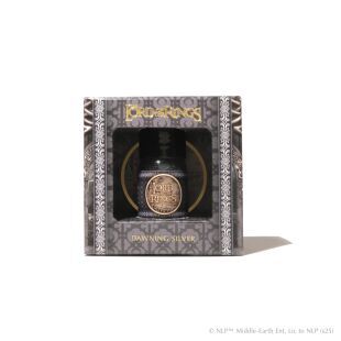 Ferris Wheel Press Warner Bros. The Lord of the Rings Dawning Silver Fountain Pen Ink 10ml