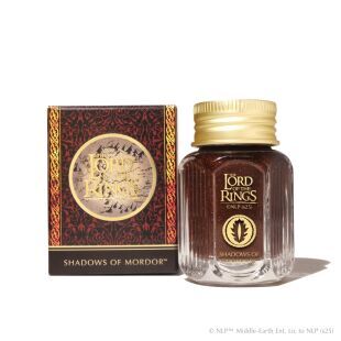 Ferris Wheel Press Warner Bros. The Lord of the Rings Shadows of Mordor Fountain Pen Ink 28ml