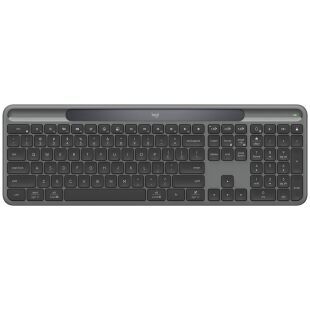 Logitech Signature Solar+ Wireless keyboard K980 Graphite