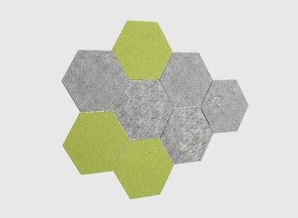 Acoustic Wall Panels & Tiles
