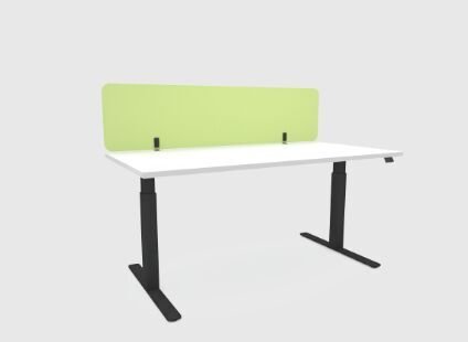 Acoustic Desk Screens