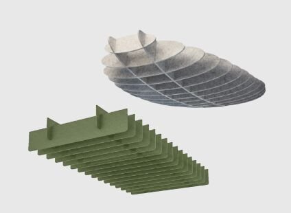 Acoustic Ceiling Panels & Tiles