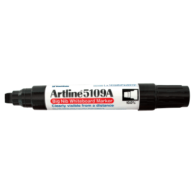 whiteboard artline 10mm chisel marker tip skout markers highlighters pens pencils code