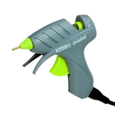 Glue Gun Precision Nozzle Rapid Cordless Mini - 80w 150g/hr 7mm