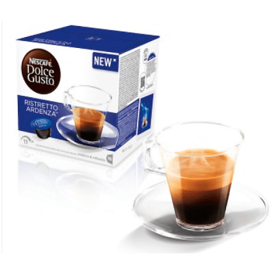 RISTRETTO ARDENZA 16 CAPSULES