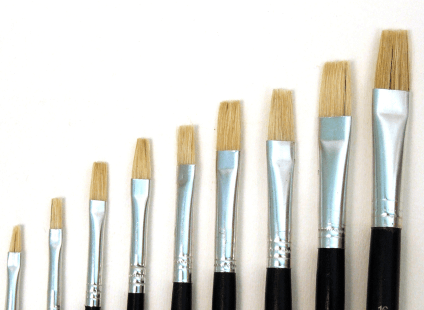 Paint Brushes